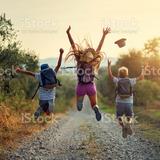 "Marcher" pour les enfants!