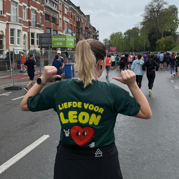 Els - supporter van Leon 💛