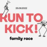 Run to kick