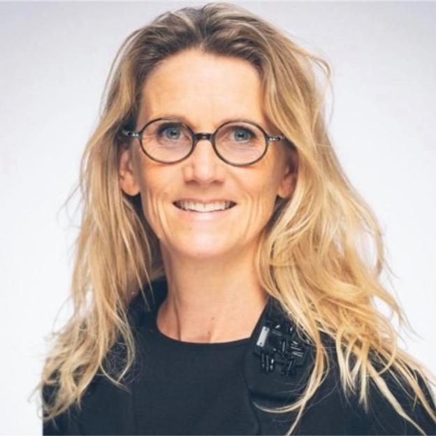 Anouk Running For Kids