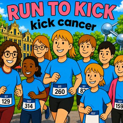 Sciensano Cancer Kickers & Friends