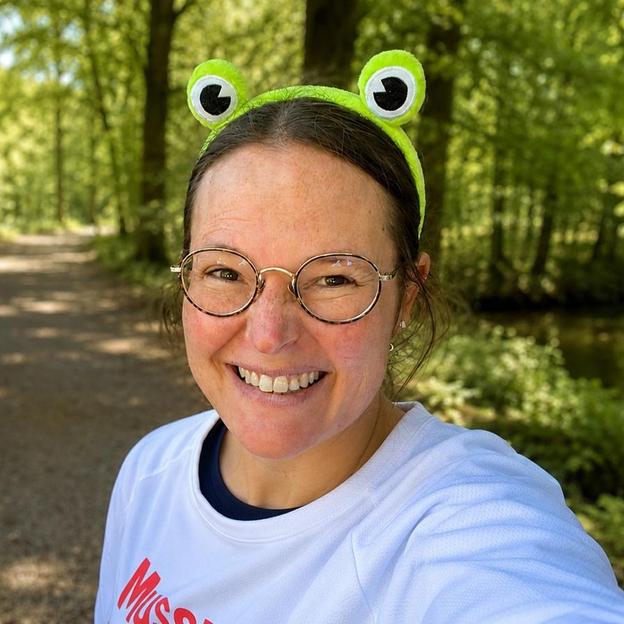 Marion 💚Maman Crapaud💚
