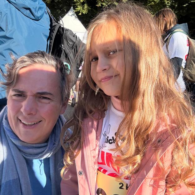 Papa de Loulou Licorne