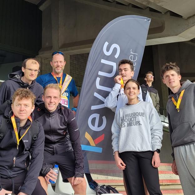 Keyrus 20km of Brussels 2025