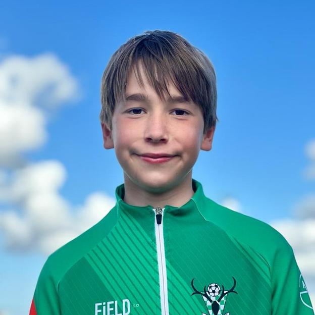 Simon (zoon Annelies)