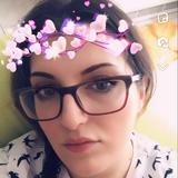 Je cours pour ma copine sofia