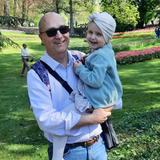 Jean-Marc, papa de Sarah