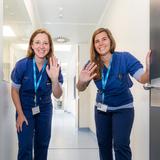 Elien steunt kickcancer