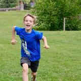Run, Rhys, Run!