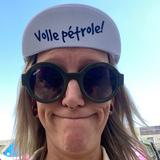 Aline Supporter Van Leon