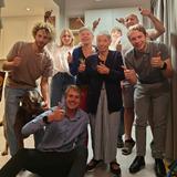 Samen sterk voor Team Warre