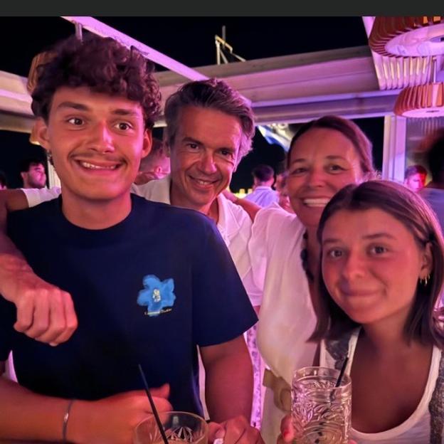 Degand Family. Pour 101 génomes.