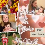 Olivia and Manon the Strongest