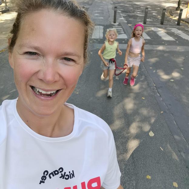 Run for Charlie