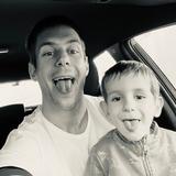 Maxime (Papa d’Axel)