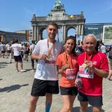 Courir pour soutenir !