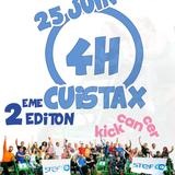 STEF soutient KICK CANCER (2ème édition)