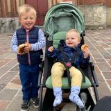 Farcy boys&mum