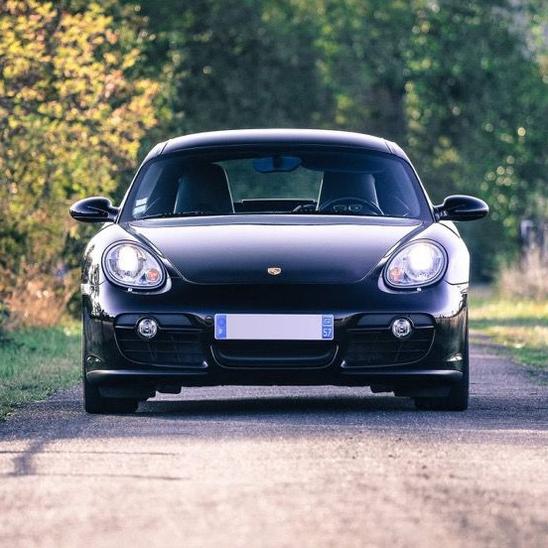 Sur Goodyear Ring avec ma Cayman