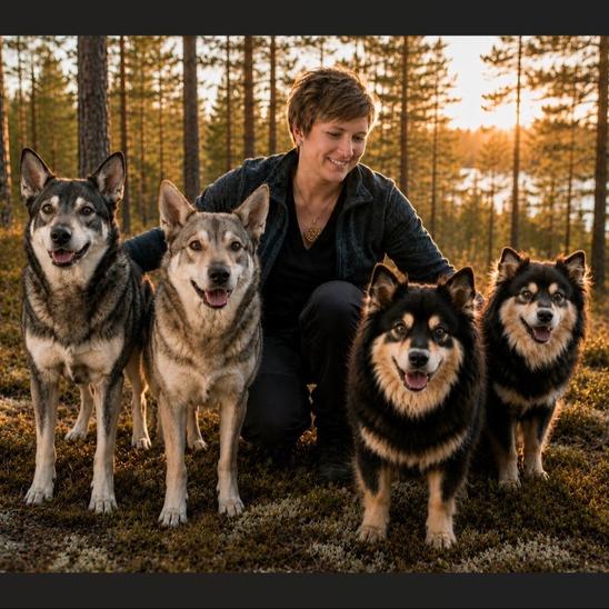 Nordic Trails & Happy Tails