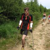 One leg forever