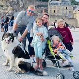 Famille Noel pour la Team des crapauds