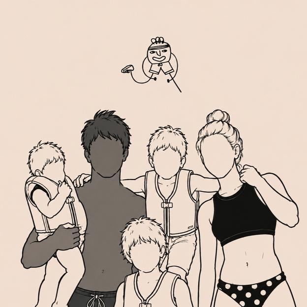 Jimmy - J’s Family
