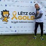 Paul goes Gold