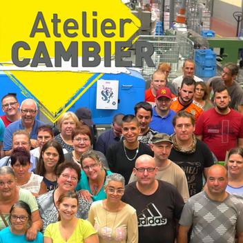 L'Atelier Cambier soutient Goods To Give
