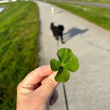 Lucky walker Inge