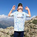 Sacha pour la team Manon