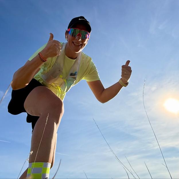 Running for Little Heroes