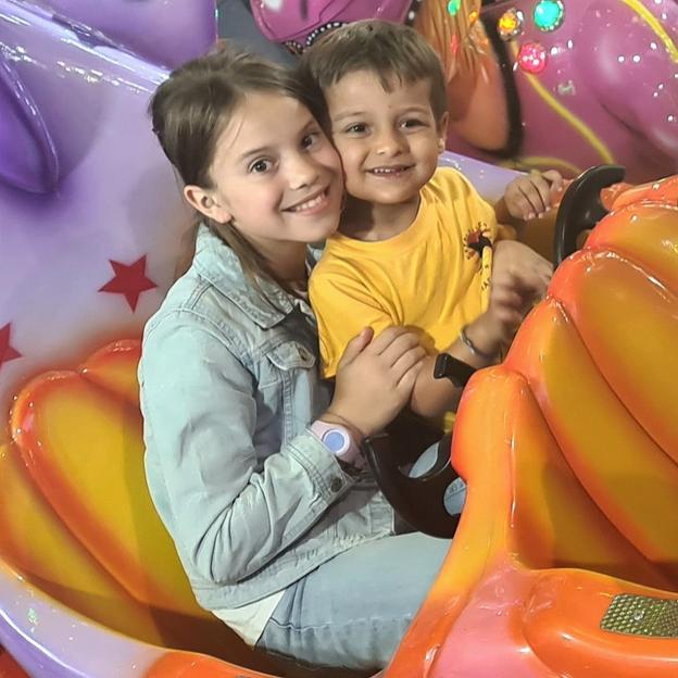 Mathieu et Laureen