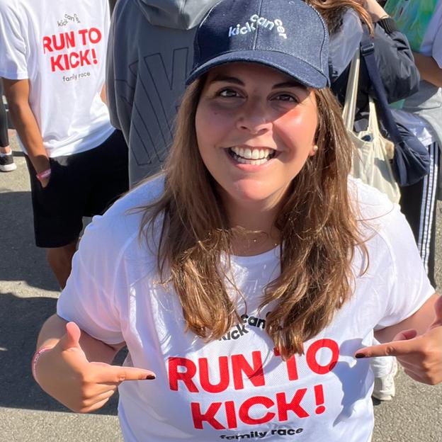 Fiona - Ready to Kick !
