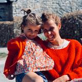 Léonor’s mum
