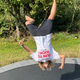 Kick Cancer with Romain