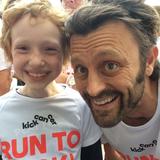 We run to kick cancer!