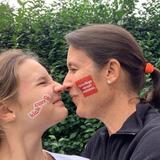 Ines & family kick cancer!