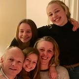 Stroo's family
