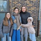Amélie, cousine de la maman de Juju