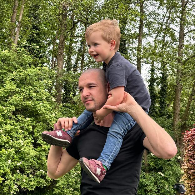 Running for Lila and all the others…