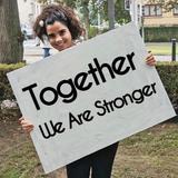 Together, We are Stonger!