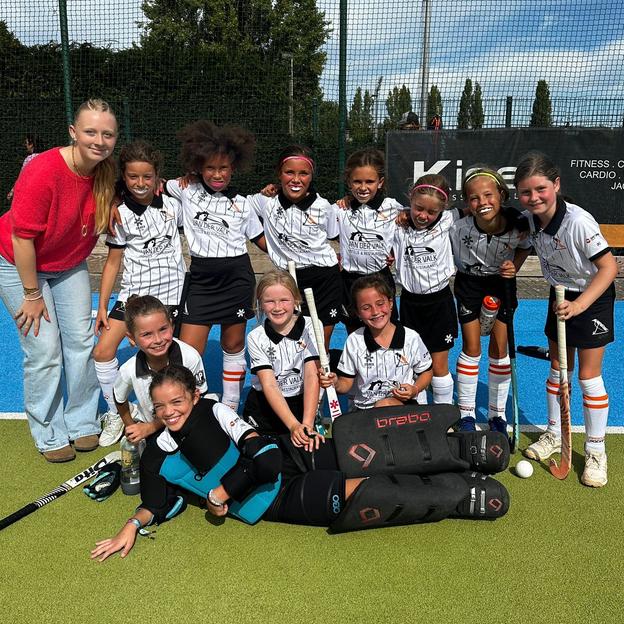 ✨ Les Hockey Girls contre le cancer