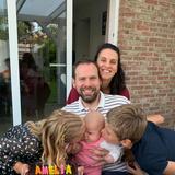 TATA Mariana / Couz Louise Viktor et Amelia et Tonton David