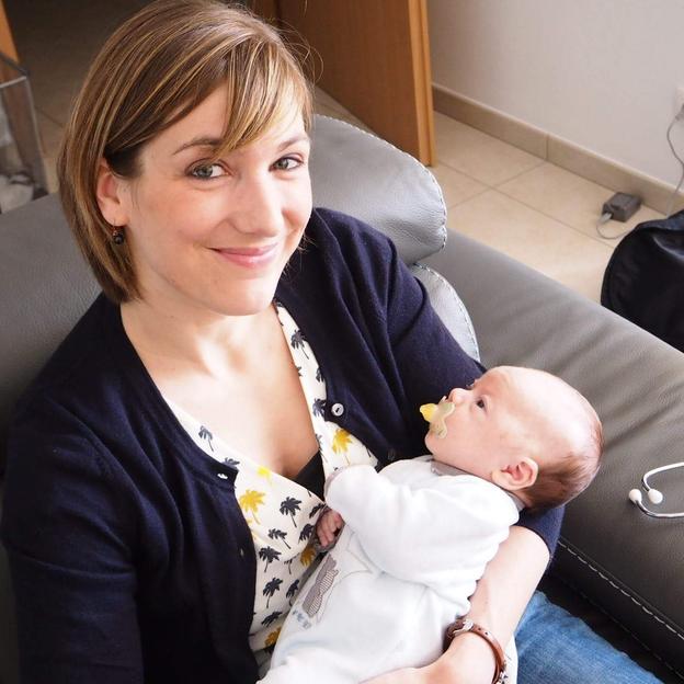 Marraine court pour Luca...