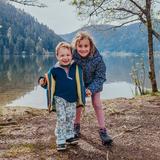 Anaïs et Elliot pour Luca