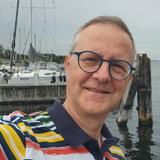 Mick voor team Warre