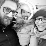 Tatie Inès pour Luca