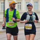 Alena runs for Kids