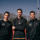 Kevin - Team Borlée